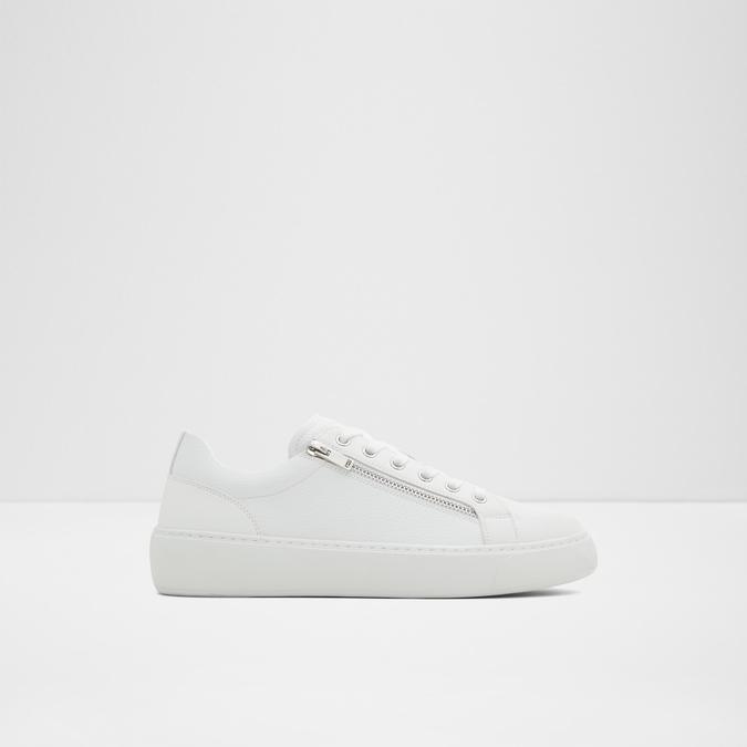 Theta Men's White Sneakers image number 0