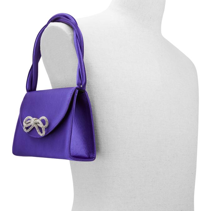 Alella Women's Purple Shoulder Bag image number 3
