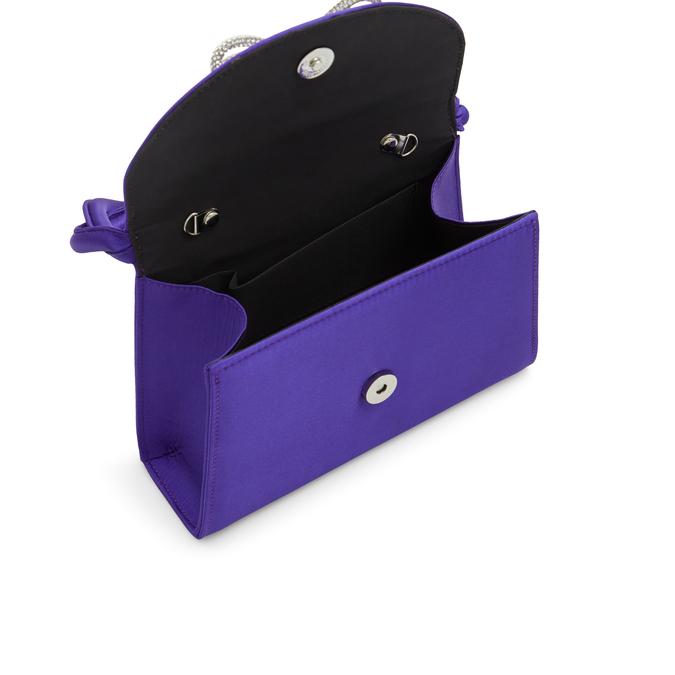 Alella Women's Purple Shoulder Bag image number 2