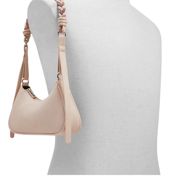 Ballaa Women's Light Pink Shoulder Bag image number 3