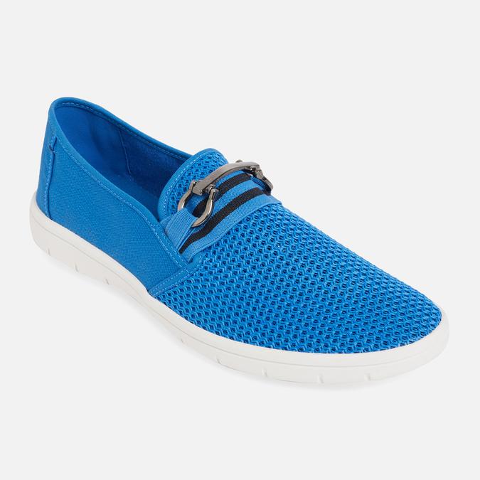 Kaeriven Men's Blue City Slip On