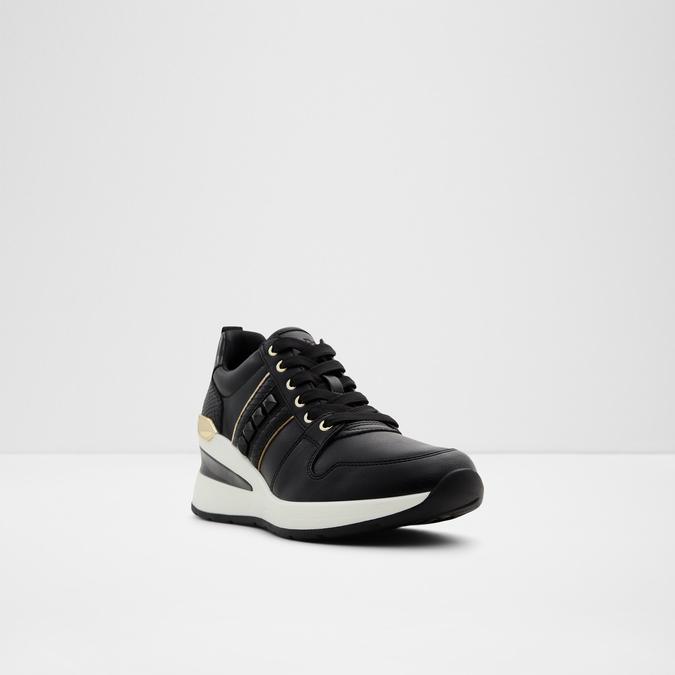 Larose Women's Black Joggers image number 3