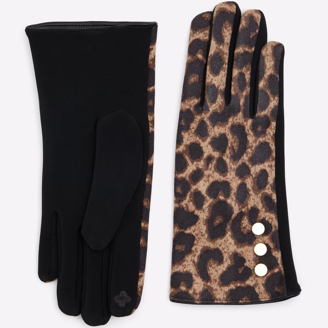 Tygress Women's Brown Gloves image number 1