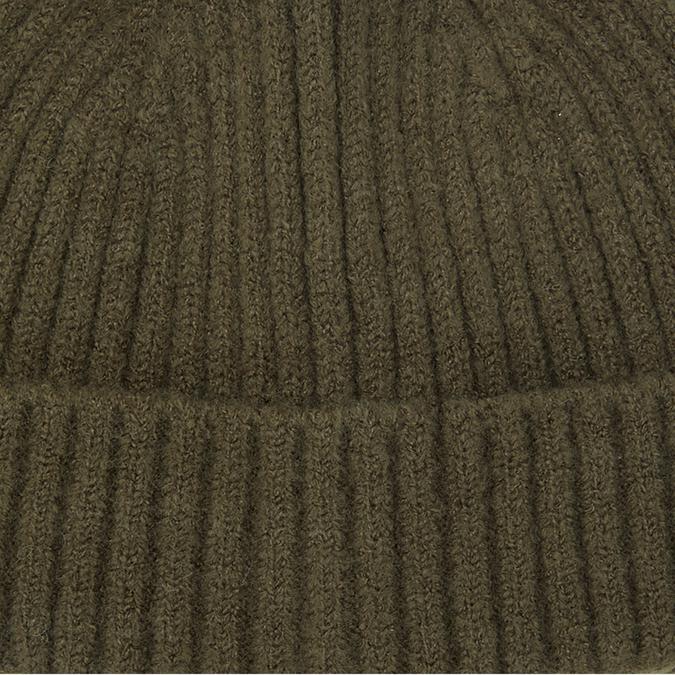 Ribstrio Men's Khaki Hat image number 1