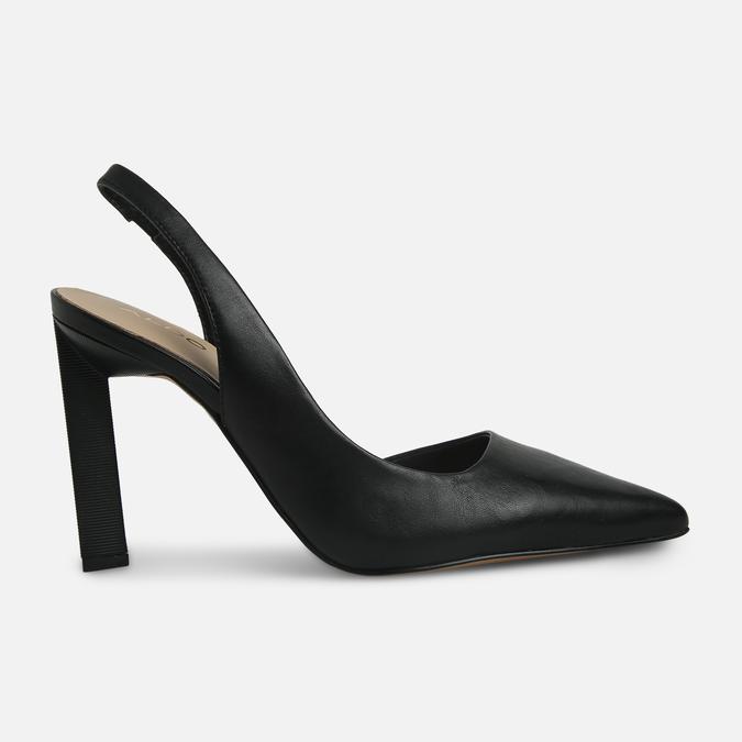 Loucette Women's Black Pumps image number 2