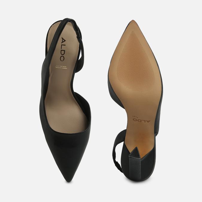 Loucette Women's Black Pumps image number 3