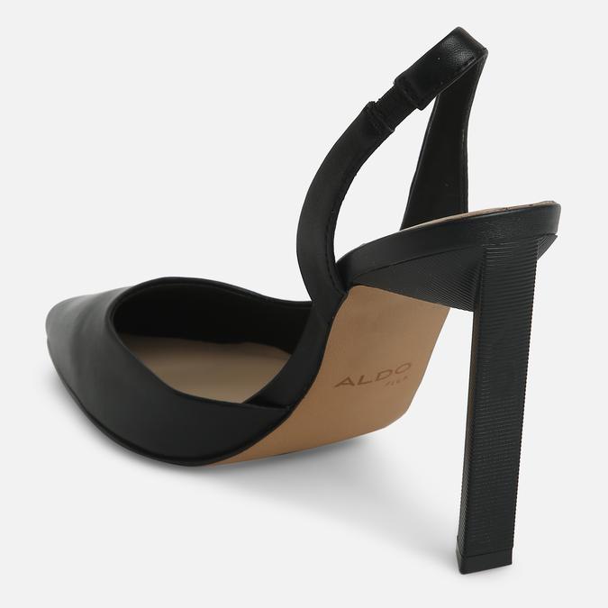 Loucette Women's Black Pumps image number 1