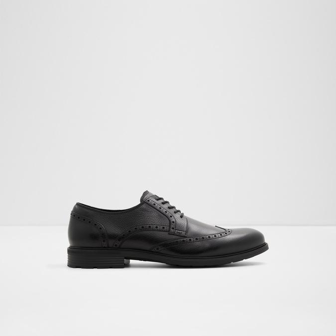 Laurier Men's Black Brouges