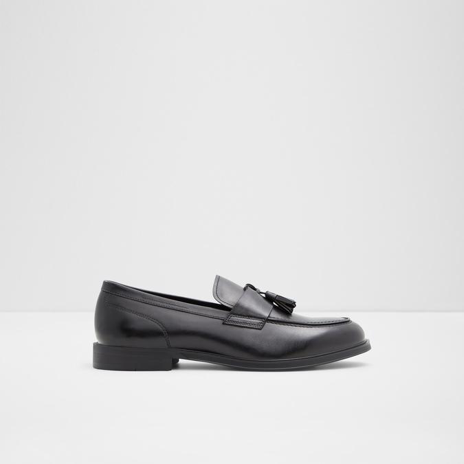 Igan Men's Black Dress Loafers