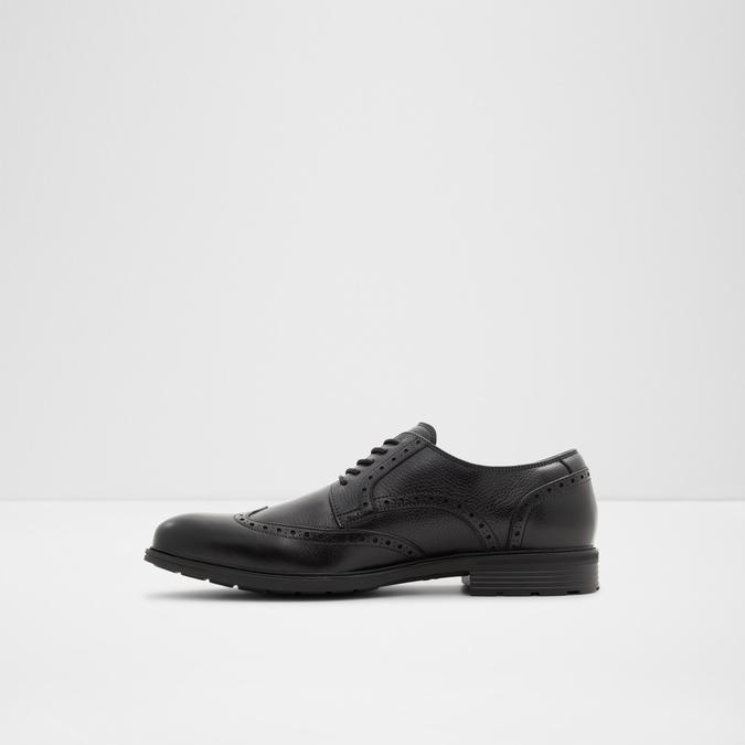 Laurier Men's Black Brouges image number 2