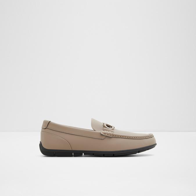 Orlovoflex Men's Beige Moccasins