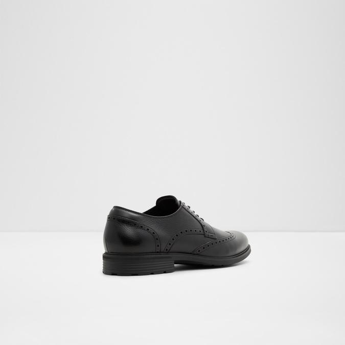Laurier Men's Black Brouges image number 1