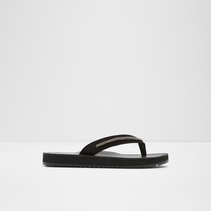 Polo Women's Black Sandals image number 0