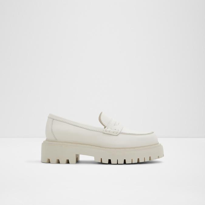 Bigstrut Women's White Structured