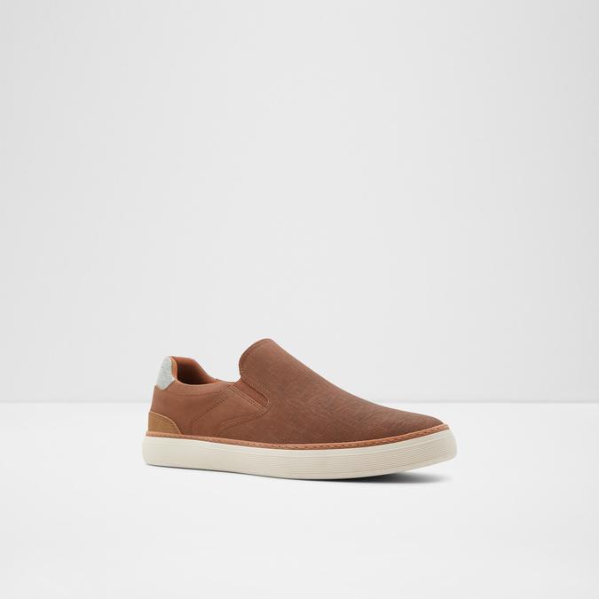 Noredus Men's Cognac Sneaker Slip On image number 3