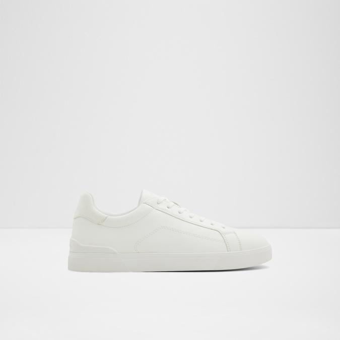 Introspec Men's White Sneakers