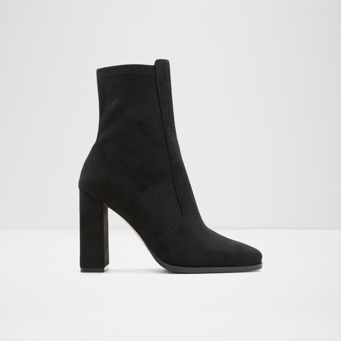 Audrella Women's Black Ankle Boots image number 0