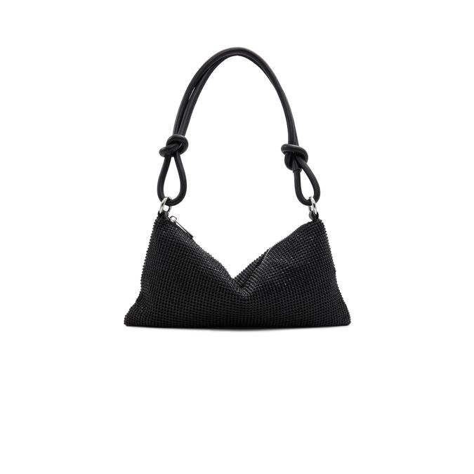 Elecktra Women's Black Shoulder Bag image number 0