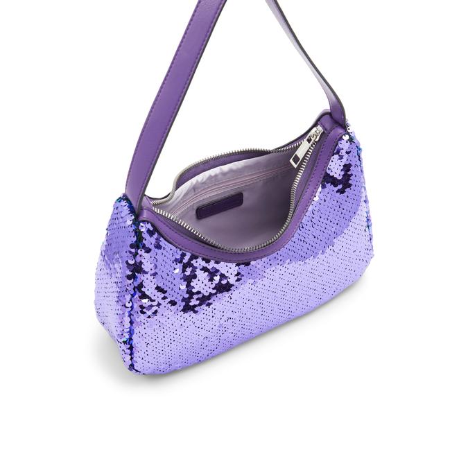 Erung Women's Purple Shoulder Bag image number 2