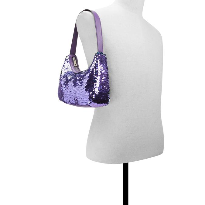Erung Women's Purple Shoulder Bag image number 3