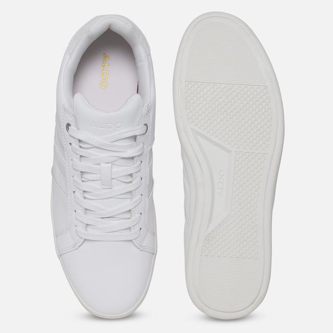 Marco Men's White Sneakers image number 3