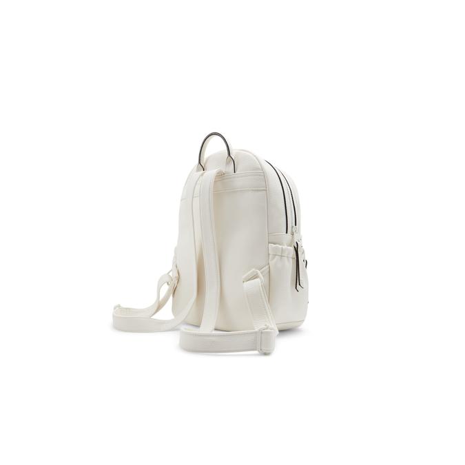 Brodiee Women's White Backpack image number 1