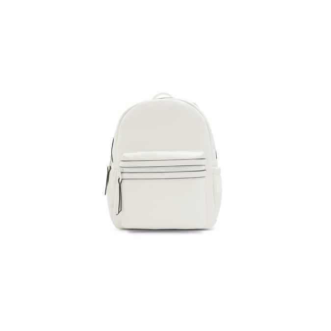 Brodiee Women's White Backpack image number 0
