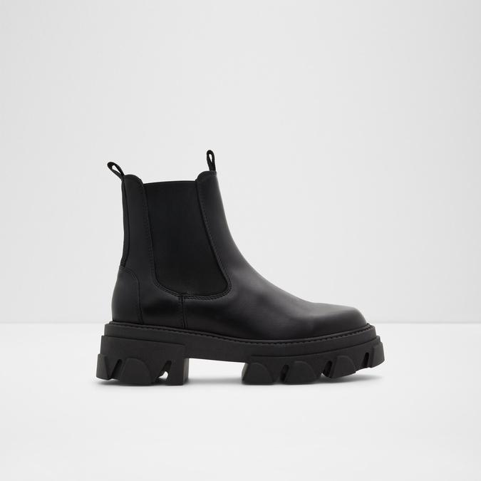 Bigtrek Women's Black Boots image number 0