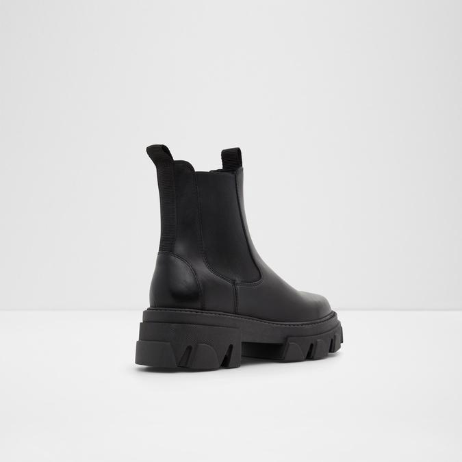 Bigtrek Women's Black Boots image number 1