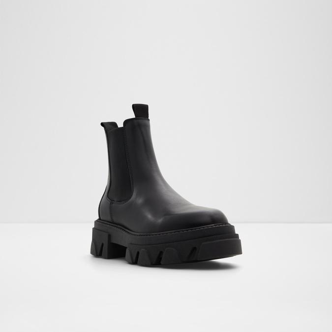 Bigtrek Women's Black Boots image number 3