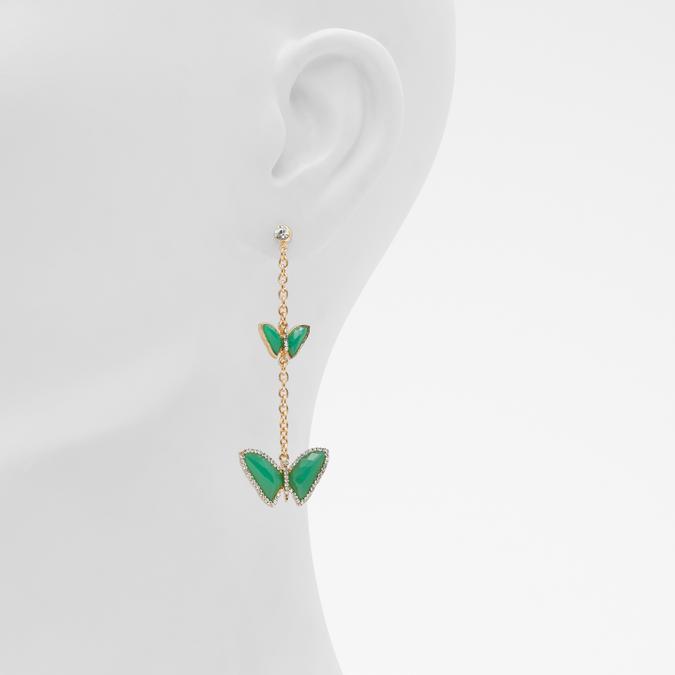 Alerelia Women's Medium Green Earrings image number 1