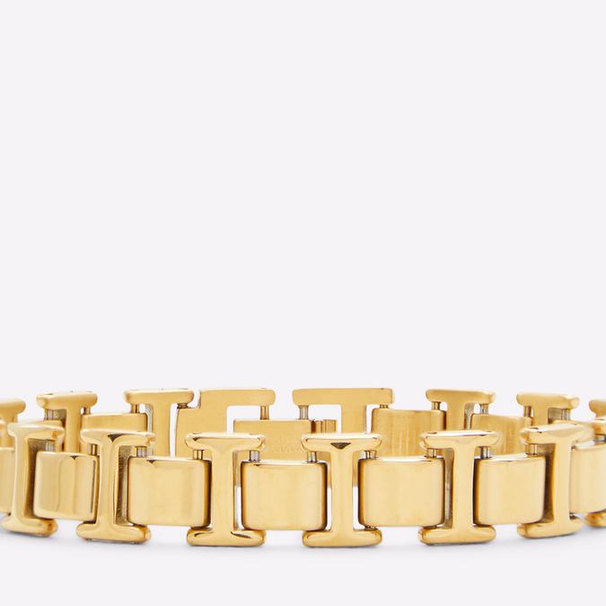 Lyncean Women's Gold Bracelet image number 1