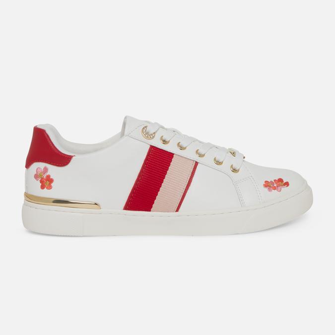 Fortune Women's Red Sneakers image number 2