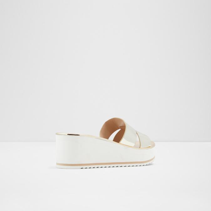 Ocigoveth Women's Gold Sandals image number 1