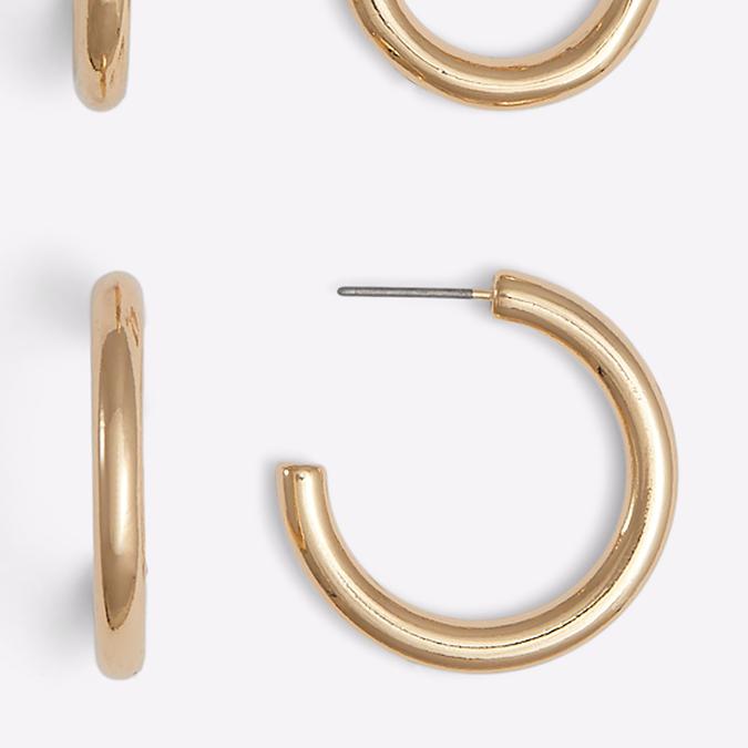 Gavobrentar Women's Gold Earrings image number 1