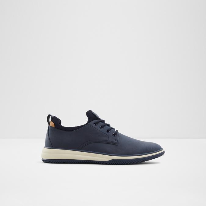 Bergen Men's Navy Sneakers image number 0