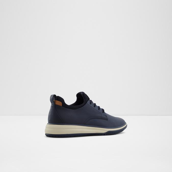 Bergen Men's Navy Sneakers image number 1
