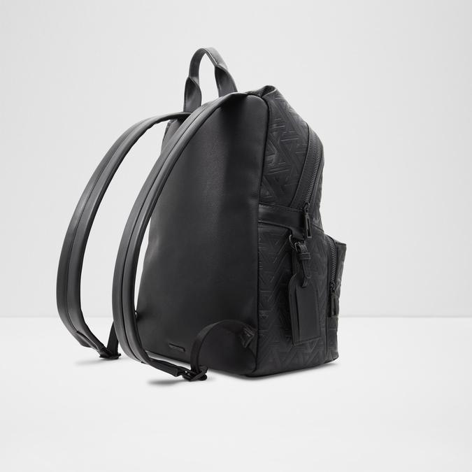 Ennio Men's Black Backpack image number 1