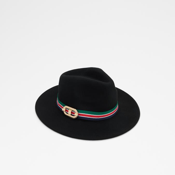 Wendanad Women's Black On Gold Hat