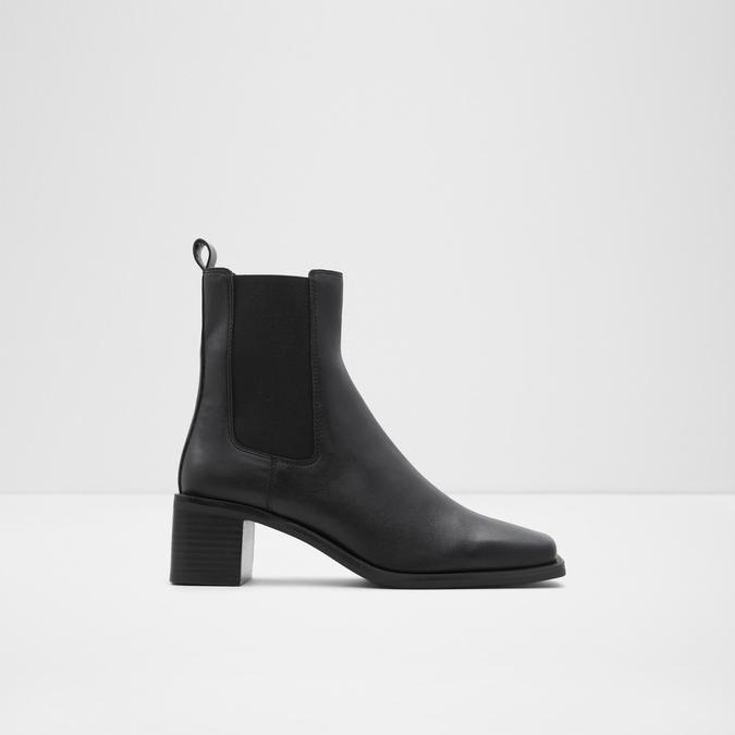 Foal Women's Black Ankle Boots