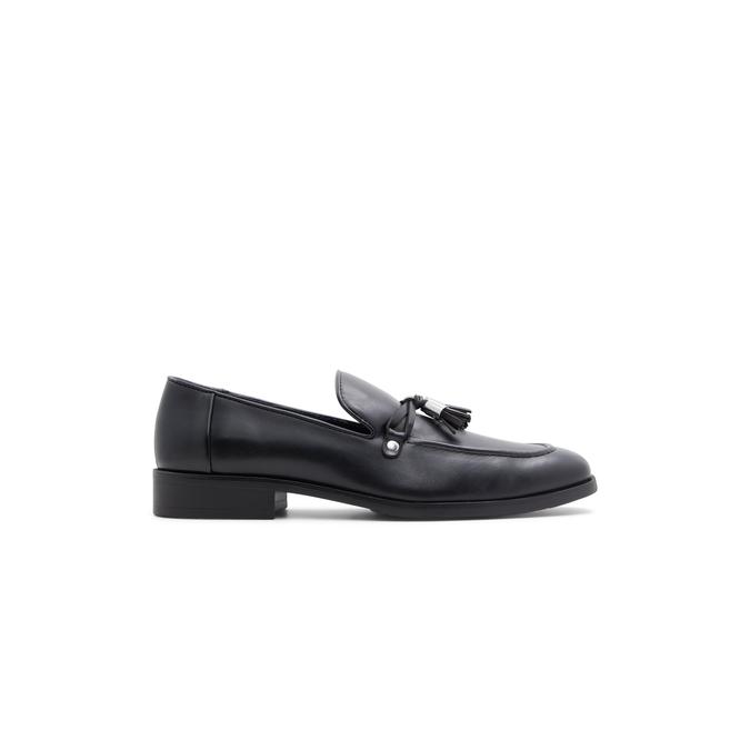 Nappa Men's Black Shoes image number 0