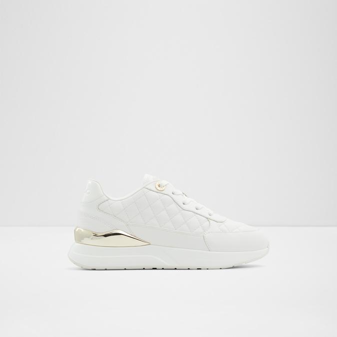 Cosmicstep Women's White Joggers