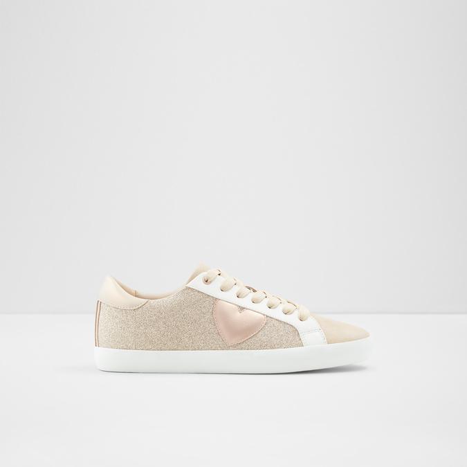 Chaus Women's Gold Sneakers