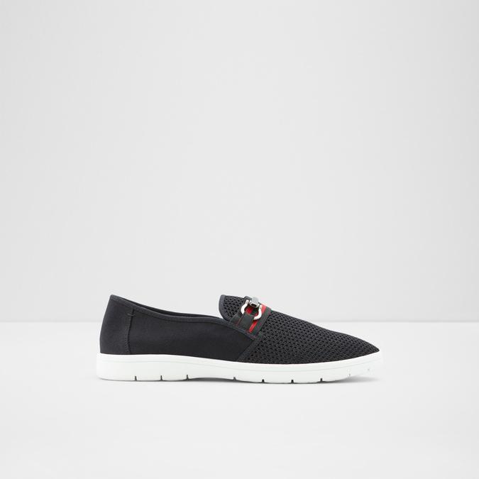 Kaeriven Men's Black City Slip On