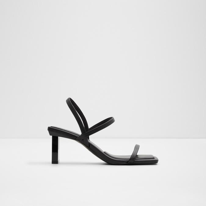 Lokurr Women's Black Dress Sandals