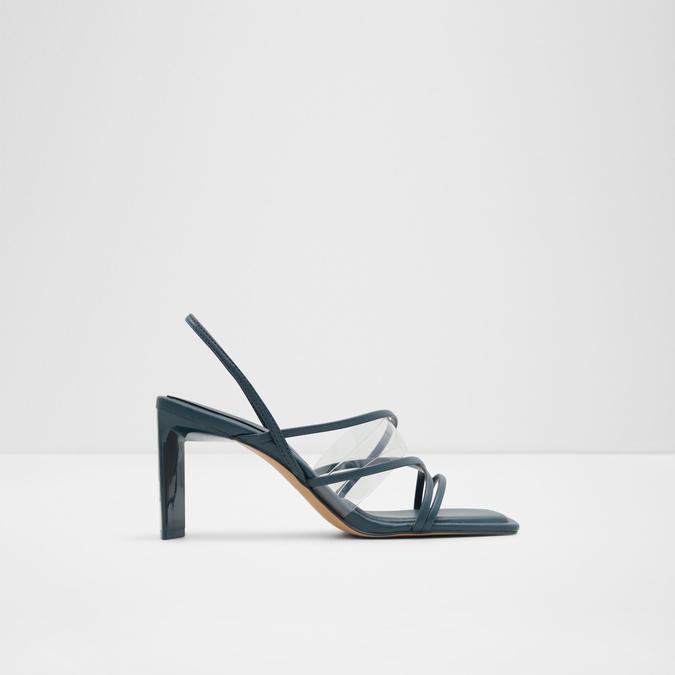Jennifer Women's Teal Dress Sandals