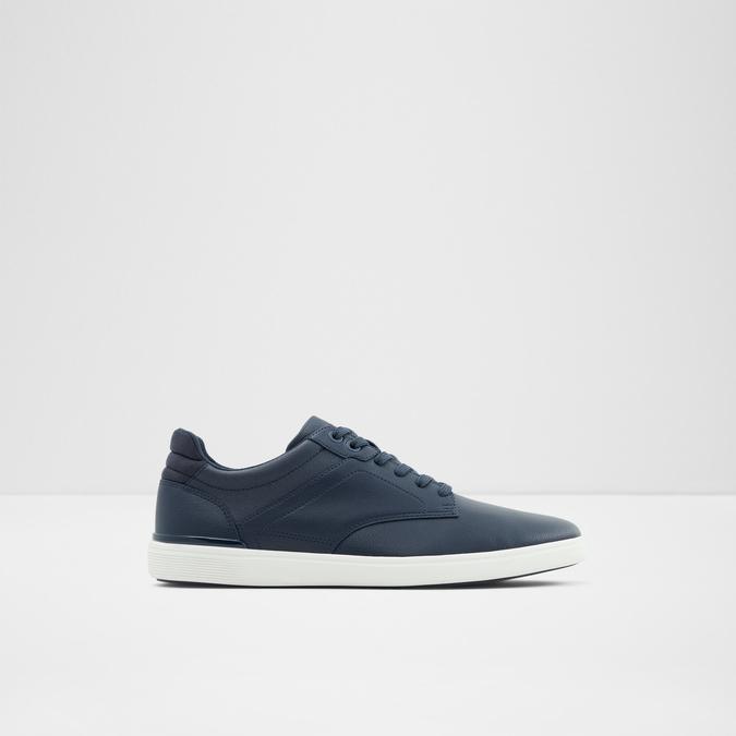 Rigidus Men's Navy Sneakers