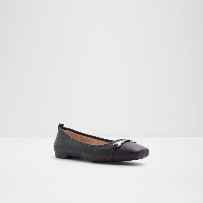Ballad Women's Black Ballerina image number 3