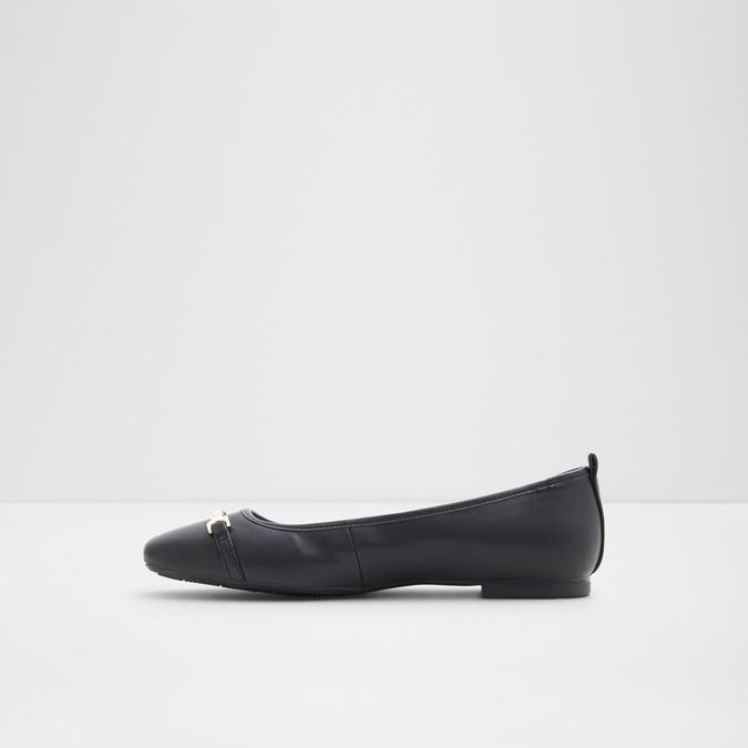Ballad Women's Black Ballerina image number 2