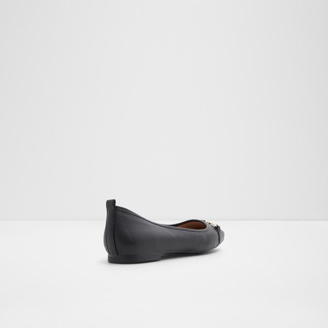 Ballad Women's Black Ballerina image number 1